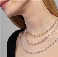 Collana Desmos Donna in Argento STATION NEBULA G 41 - STATION NEBULA G 41